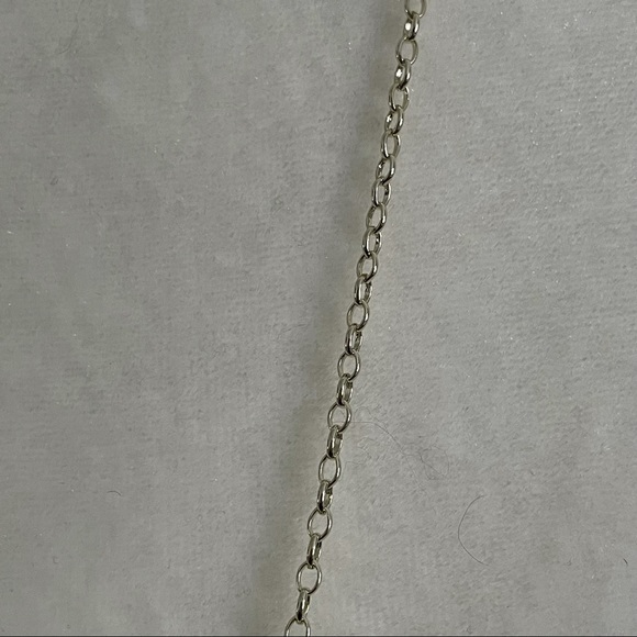 Kendra Scott Pendant Necklace Turquoise Magnesite - Picture 2 of 9